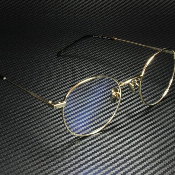 Saint Laurent Men's Havana and Gold Eyeglasses! - Picture 1 of 4